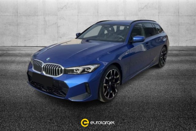 BMW 330 d 48V xDrive Touring Msport semestrale a PIEVE DI CENTO