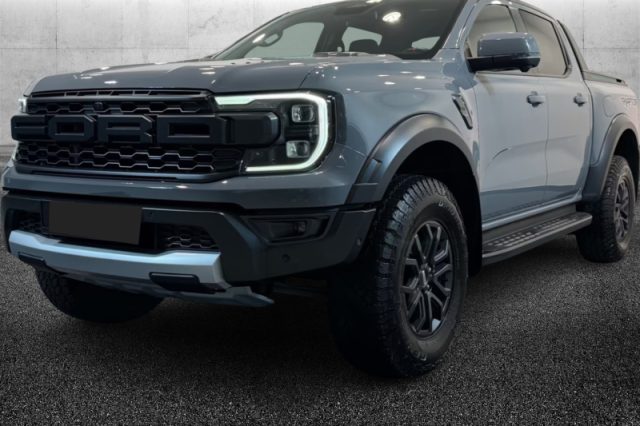 Ford Ranger Raptor 2.0 Ecoblue 4WD DC 5 posti usato a PIEVE DI CENTO