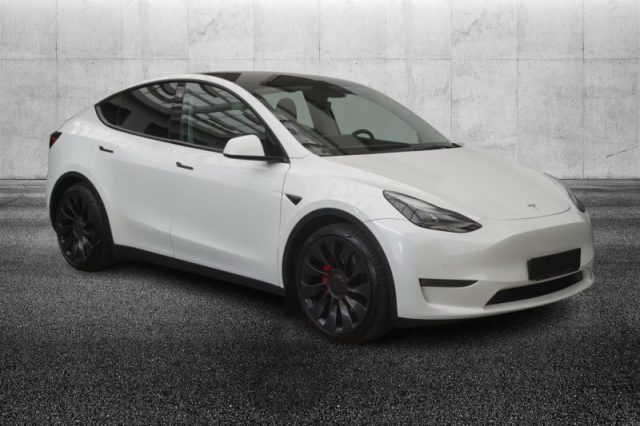 Tesla Model Y AWD Performance usato a PIEVE DI CENTO