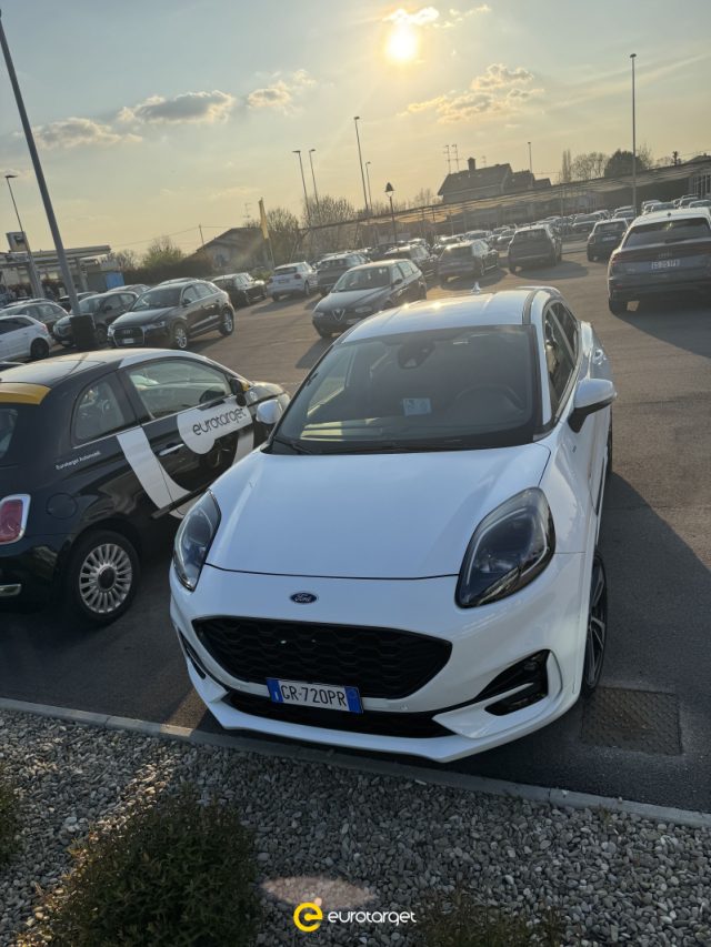 Ford Puma 1.0 EcoBoost Hybrid 125 CV S&S aut. ST-Line X usato a PIEVE DI CENTO