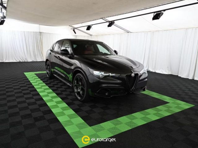 Alfa Romeo Stelvio 2.2 Turbodiesel 210 CV AT8 Q4 Veloce semestrale a PIEVE DI CENTO