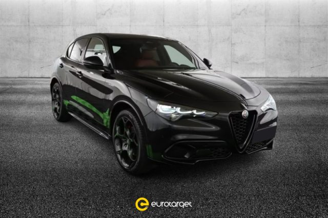 Alfa Romeo Stelvio 2.2 Turbodiesel 210 CV AT8 Q4 Veloce semestrale a PIEVE DI CENTO