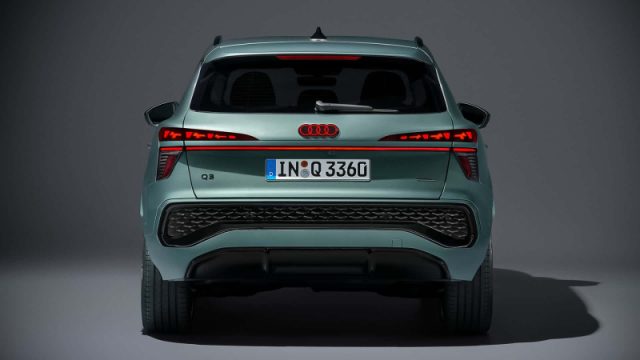 Audi QUATTRO TDI 142 kW S tronic Business Advanced Q3 3&ordf; - foto 4 di 4