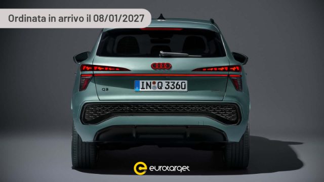 Audi QUATTRO TDI 142 kW S tronic Business Advanced Q3 3&ordf; nuovo a PIEVE DI CENTO