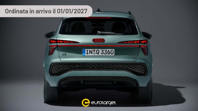 Audi QUATTRO TDI 142 kW S tronic Business Advanced Q3 3&ordf; nuovo a PIEVE DI CENTO