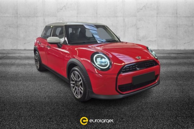 MINI Mini 5 Porte Cooper C Essential semestrale a PIEVE DI CENTO