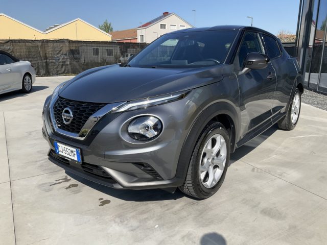 Nissan Juke 1.0 DIG-T 114 CV N-Connecta - foto 3 di 4