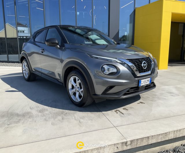 Nissan Juke 1.0 DIG-T 114 CV N-Connecta usato a PIEVE DI CENTO