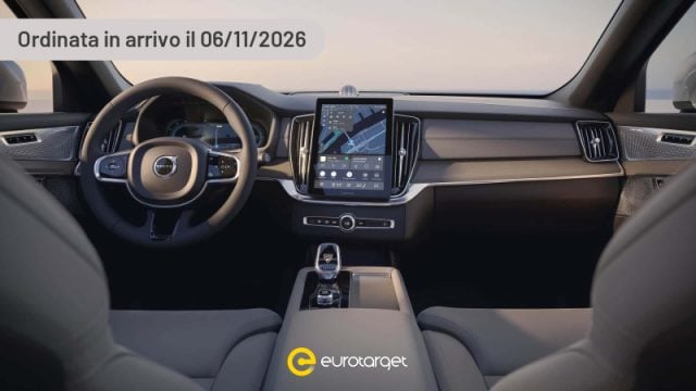 Volvo XC90 T8 Plug-in hybrid AWD automatico 7 posti Core (2, in vendita a Pieve Di Cento (BO)