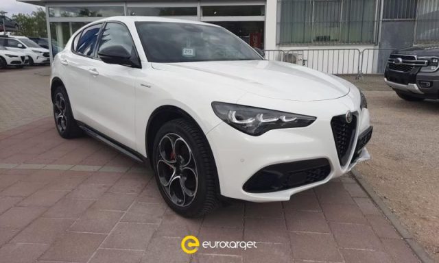 Alfa Romeo Stelvio 2.2 Turbodiesel 210 CV AT8 Q4 Veloce - foto 3 di 4