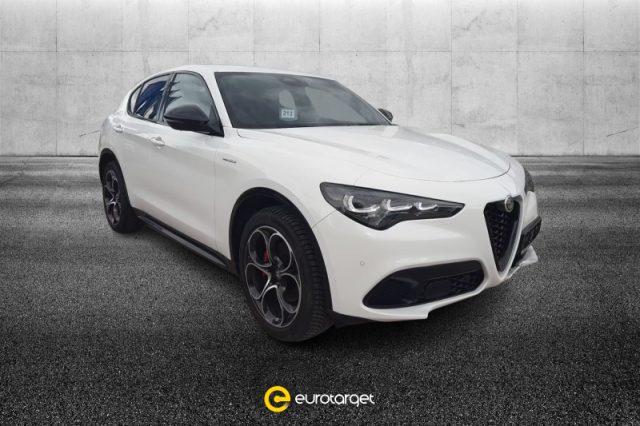 Alfa Romeo Stelvio 2.2 Turbodiesel 210 CV AT8 Q4 Veloce usato a PIEVE DI CENTO
