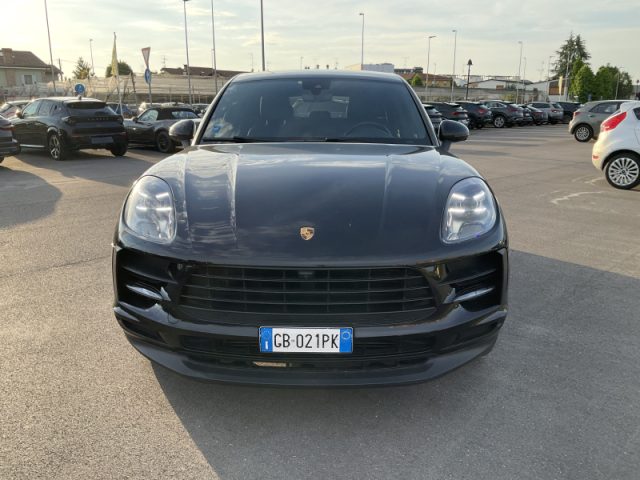 Porsche Macan 2 - foto 4 di 4