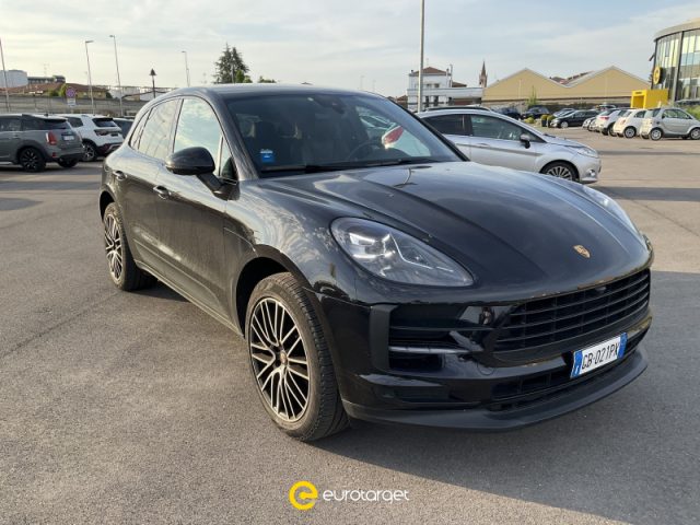 Porsche Macan 2 usato a PIEVE DI CENTO
