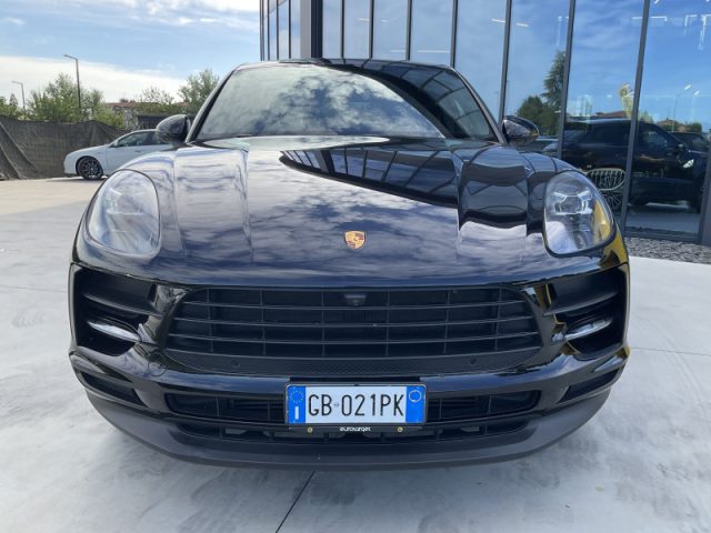 Porsche Macan 2 - foto 3 di 4