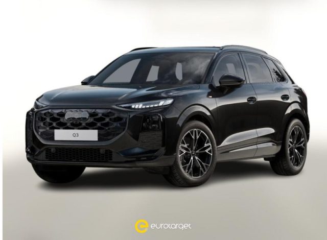 Audi Q3 TFSI 150 kW S tronic quattro S line edition - foto 3 di 4