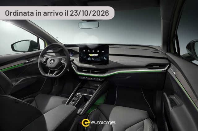 Skoda Other 85x 4x4 RS Enyaq Coup&eacute; - foto 2 di 4