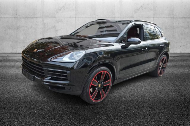 Porsche Cayenne Coupé 3.0 V6 Platinum Edition - foto 2 di 4