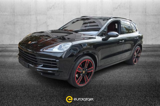 Porsche Cayenne Coup� 3.0 V6 Platinum Edition usato a PIEVE DI CENTO