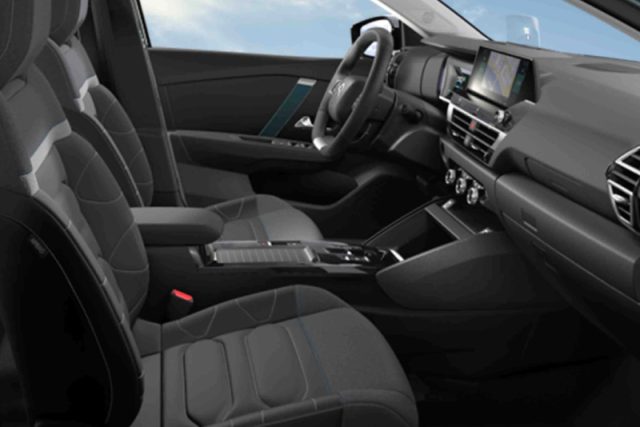 Citroen E-C4 motore elettrico 156 CV Collection - foto 4 di 4