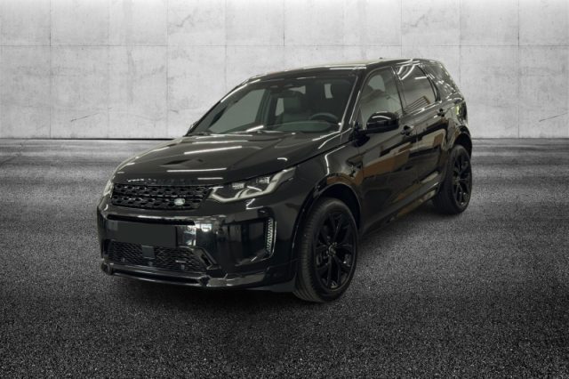 Land Rover Discovery Sport 2.0 TD4 204 CV AWD Auto R-Dynamic S - foto 4 di 4