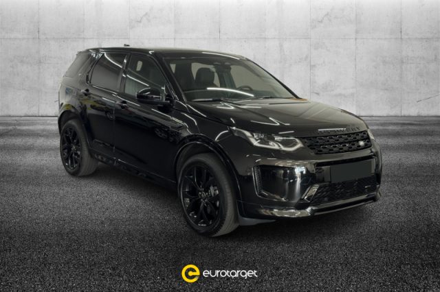 Land Rover Discovery Sport 2.0 TD4 204 CV AWD Auto R-Dynamic S usato a PIEVE DI CENTO