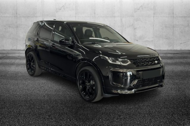 Land Rover Discovery Sport 2.0 TD4 204 CV AWD Auto R-Dynamic S - foto 2 di 4
