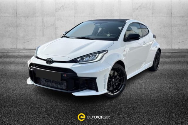 Toyota Yaris 1.6 Turbo 3 porte GR Yaris Circuit semestrale a PIEVE DI CENTO