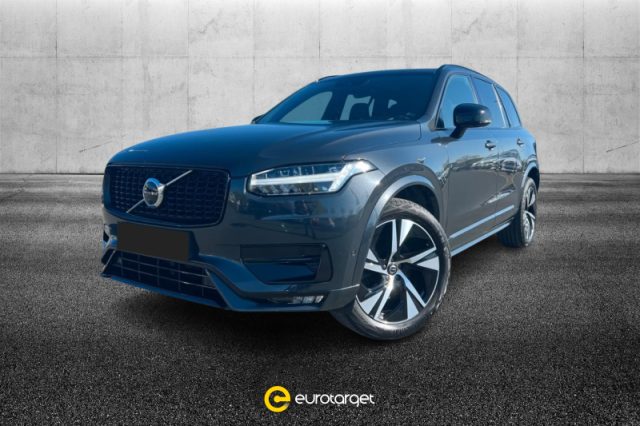 Volvo XC90 B5 (d) AWD Geartronic R-design usato a PIEVE DI CENTO