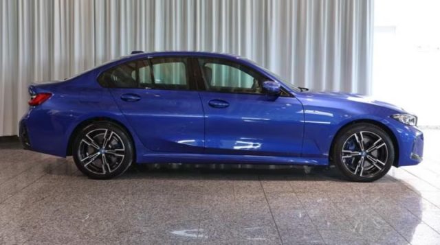 BMW 320 e Msport - foto 3 di 4