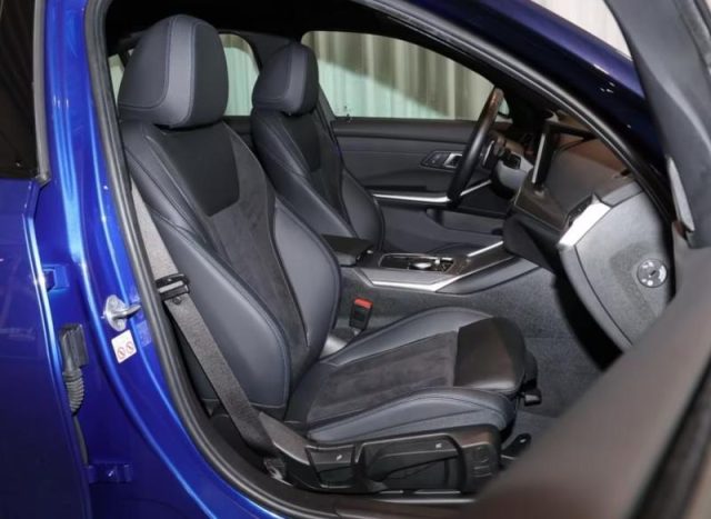 BMW 320 e Msport - foto 4 di 4