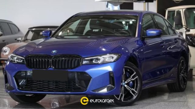 BMW 320 e Msport usato a PIEVE DI CENTO