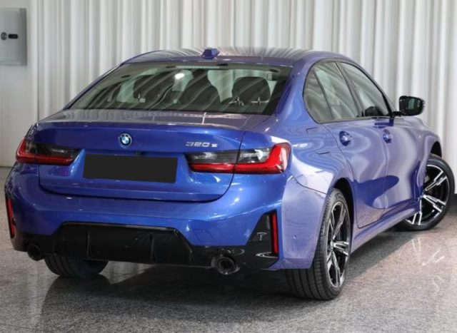 BMW 320 e Msport - foto 2 di 4