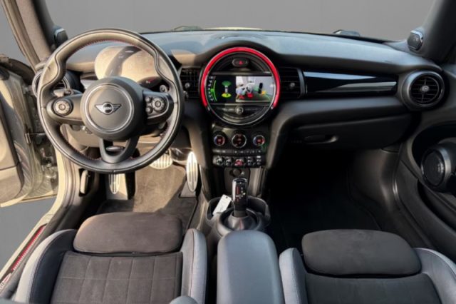 MINI John Cooper Works 2.0 John Cooper Works JCW - foto 4 di 4