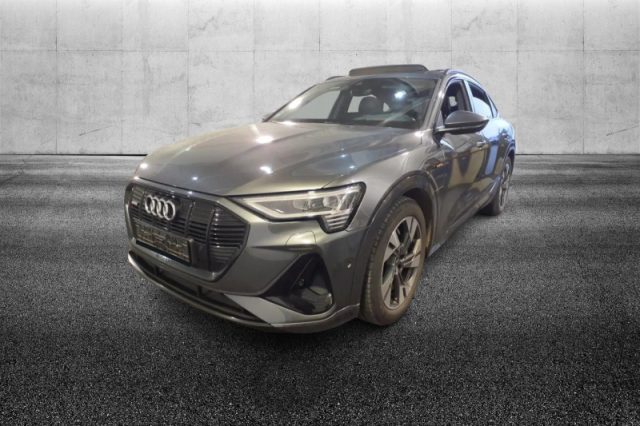 Audi e-tron SPB 55 quattro S line edition usato a PIEVE DI CENTO