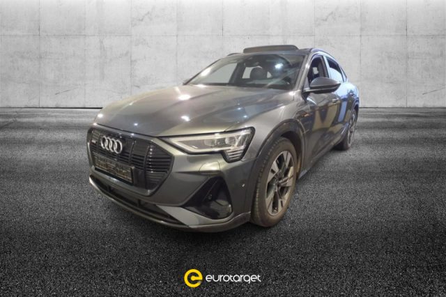 Audi e-tron SPB 55 quattro S line edition usato a PIEVE DI CENTO