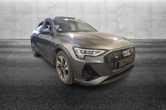 Audi e-tron SPB 55 quattro S line edition - foto 4 di 4