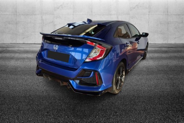 Honda Civic 1.0T 5 porte Comfort Sport Line - foto 4 di 4