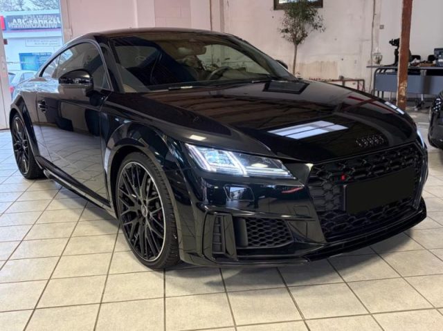 Audi TTS Coupé TFSI quattro S tronic - foto 4 di 4