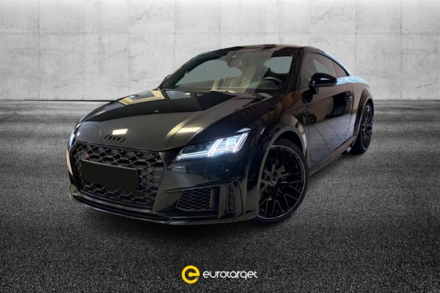 Audi TTS Coup� TFSI quattro S tronic usato a PIEVE DI CENTO