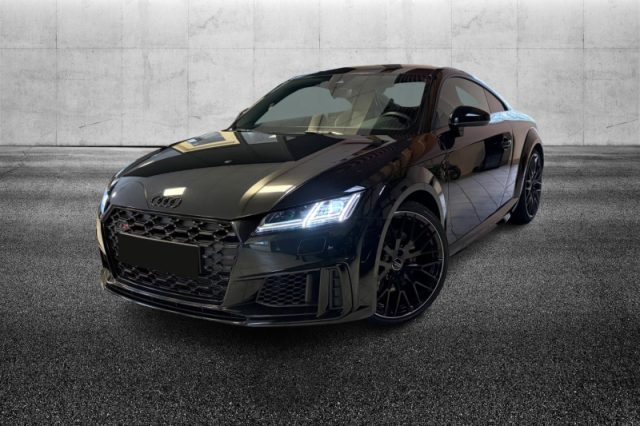 Audi TTS Coupé TFSI quattro S tronic usato a PIEVE DI CENTO