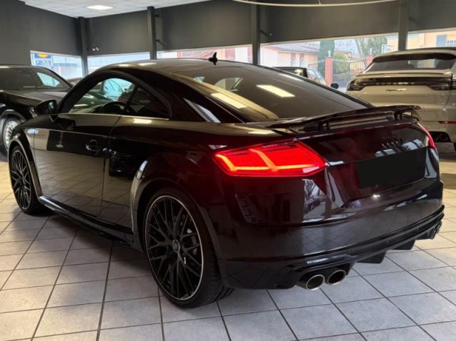 Audi TTS Coup� TFSI quattro S tronic - foto 4 di 4
