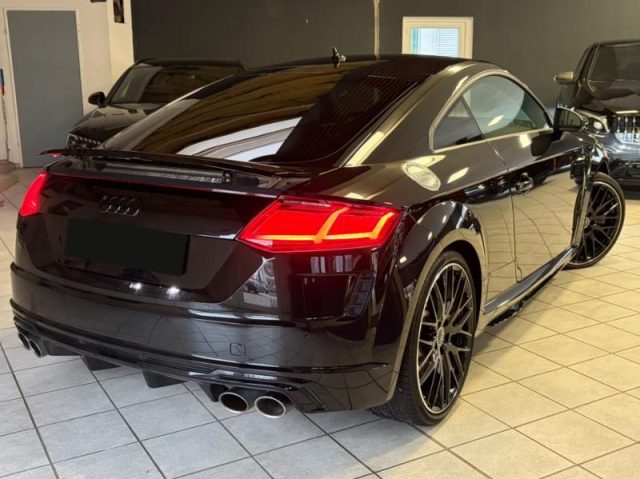 Audi TTS Coup� TFSI quattro S tronic - foto 3 di 4