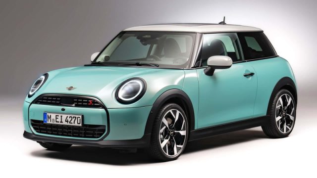 MINI Cooper C Paul Smith Edition Mini 5&ordf; serie (F66) nuovo a PIEVE DI CENTO