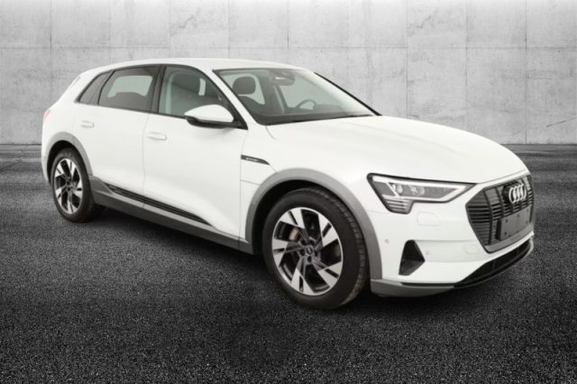 Audi e-tron 55 quattro Advanced usato a PIEVE DI CENTO