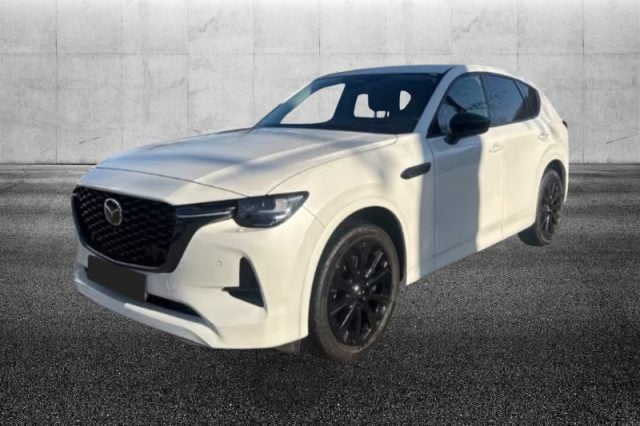 Mazda CX-60 2.5L e-Skyactiv G PHEV AWD Homura usato a PIEVE DI CENTO