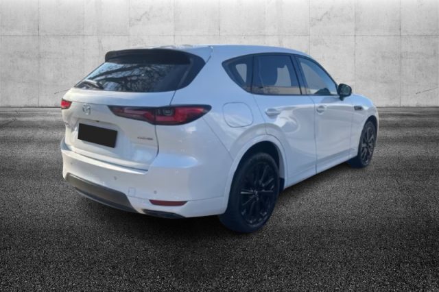 Mazda CX-60 2.5L e-Skyactiv G PHEV AWD Homura - foto 3 di 4