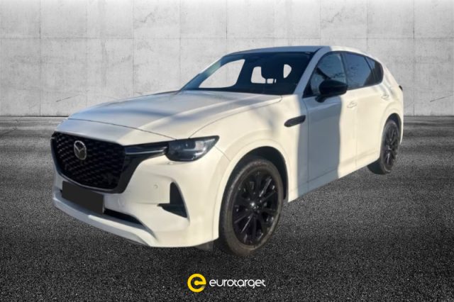 Mazda CX-60 2.5L e-Skyactiv G PHEV AWD Homura usato a PIEVE DI CENTO