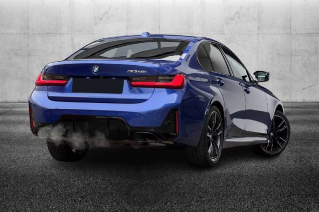 BMW 340 M i 48V xDrive Msport Pro Serie 3(G20/1-80/1) - foto 4 di 4