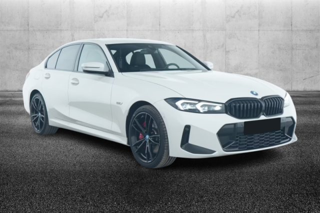 BMW 320 e Msport - foto 3 di 4