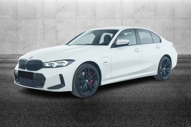 BMW 320 e Msport usato a PIEVE DI CENTO